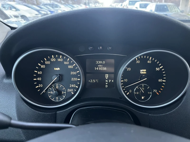 Mercedes-Benz ML 350 Bluetec, снимка 14 - Автомобили и джипове - 52937542