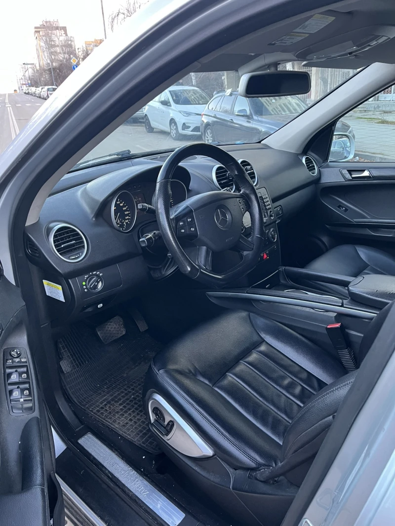 Mercedes-Benz ML 350 Bluetec, снимка 9 - Автомобили и джипове - 52937542