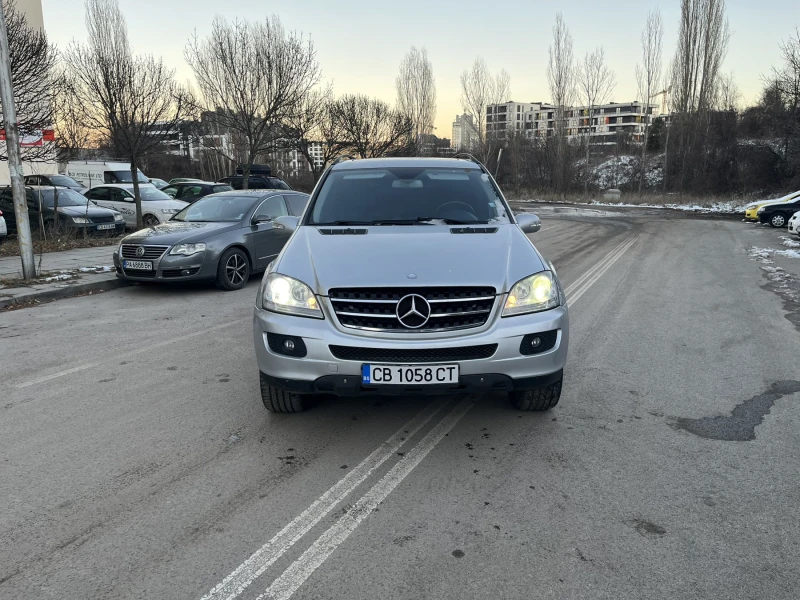 Mercedes-Benz ML 350 Bluetec, снимка 2 - Автомобили и джипове - 52937542