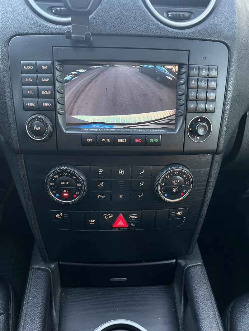 Mercedes-Benz ML 350 Bluetec, снимка 13 - Автомобили и джипове - 52937542