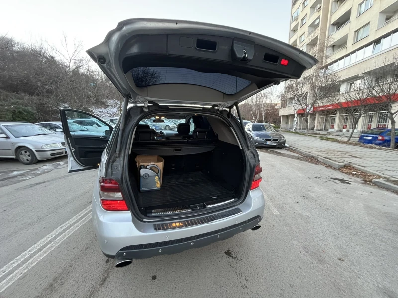 Mercedes-Benz ML 350 Bluetec, снимка 12 - Автомобили и джипове - 52937542