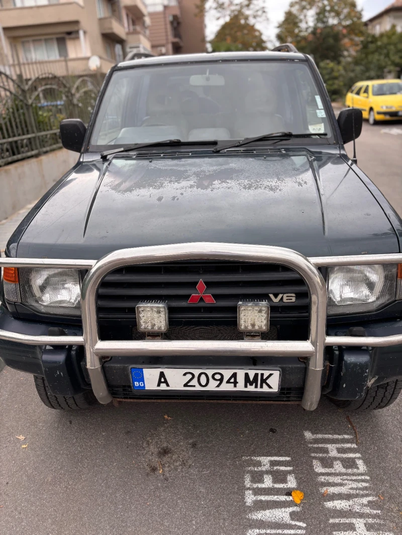 Mitsubishi Pajero 3, 0 V6 Gaz, снимка 2 - Автомобили и джипове - 53241988