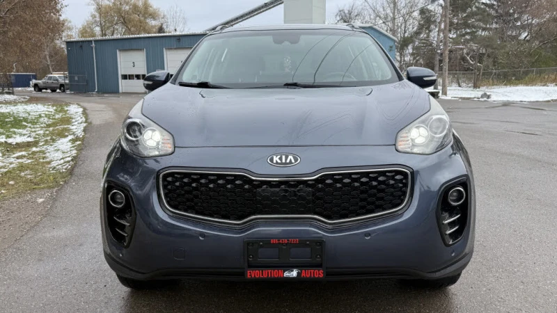 Kia Sportage  EX Tech AWD, снимка 2 - Автомобили и джипове - 53336301