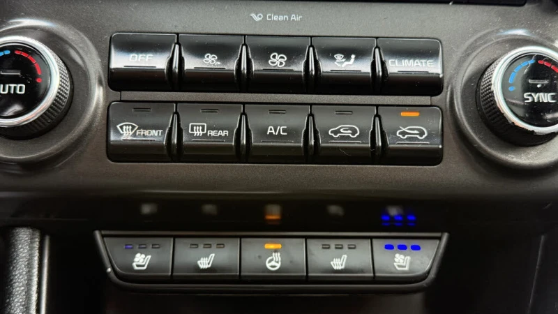 Kia Sportage  EX Tech AWD, снимка 11 - Автомобили и джипове - 53336301