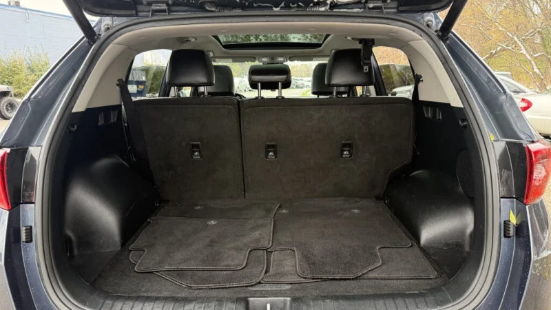 Kia Sportage  EX Tech AWD, снимка 14 - Автомобили и джипове - 53336301