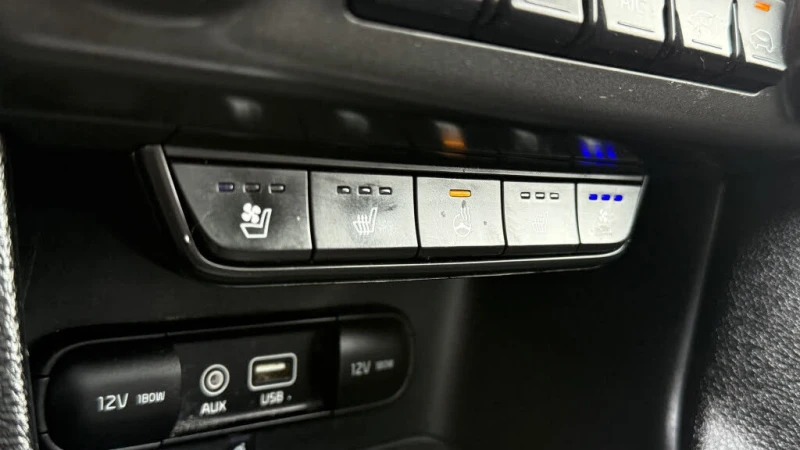 Kia Sportage  EX Tech AWD, снимка 10 - Автомобили и джипове - 53336301