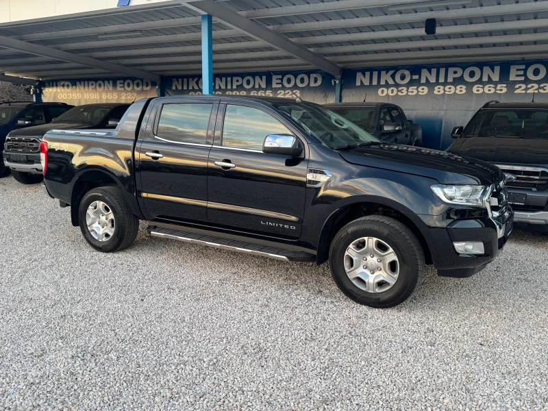 Ford Ranger 3, 2 /2 години Гаранция, снимка 10 - Автомобили и джипове - 53406542