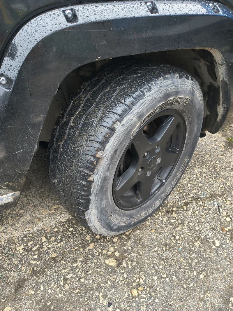 Jeep Commander Limited, снимка 14 - Автомобили и джипове - 53455456