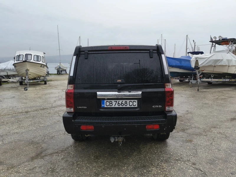 Jeep Commander Limited, снимка 3 - Автомобили и джипове - 53455456