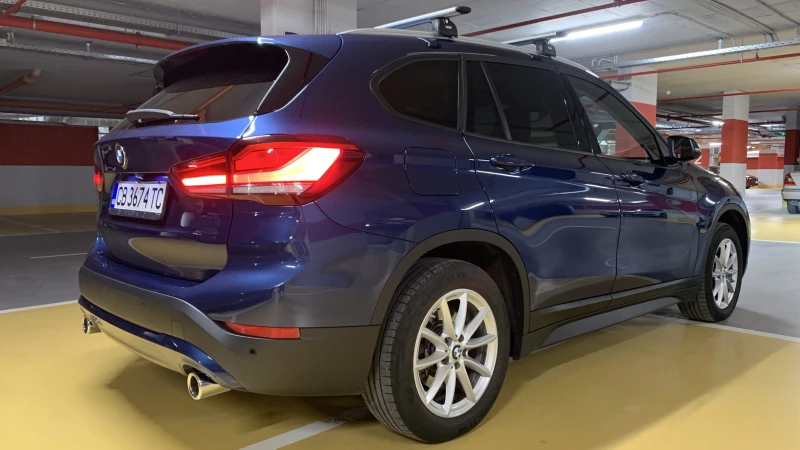BMW X1 xDrive20i  /ПЪРВИ СОБСТВЕНИК, снимка 5 - Автомобили и джипове - 53462100
