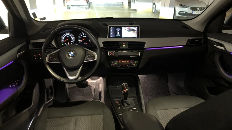 BMW X1 xDrive20i  /ПЪРВИ СОБСТВЕНИК, снимка 8 - Автомобили и джипове - 53462100