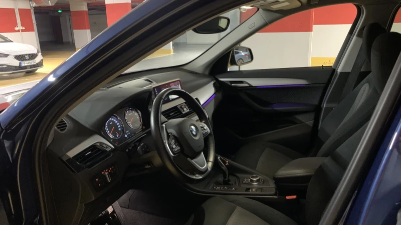 BMW X1 xDrive20i  /ПЪРВИ СОБСТВЕНИК, снимка 9 - Автомобили и джипове - 53462100