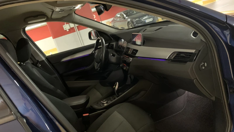 BMW X1 xDrive20i  /ПЪРВИ СОБСТВЕНИК, снимка 10 - Автомобили и джипове - 53462100