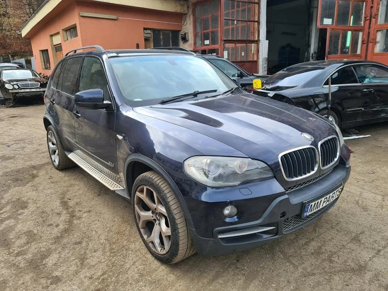 BMW X5 3бр. М Sport TOP HiFi панорама рекаро, снимка 17 - Автомобили и джипове - 28734233