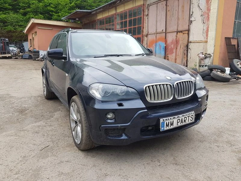 BMW X5 3бр. М Sport TOP HiFi панорама рекаро, снимка 12 - Автомобили и джипове - 28734233