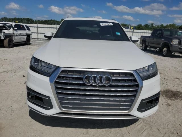 Audi Q7 PRESTIGE 3.0T КЛИП НА ДВИГАТЕЛ, снимка 5 - Автомобили и джипове - 48434911