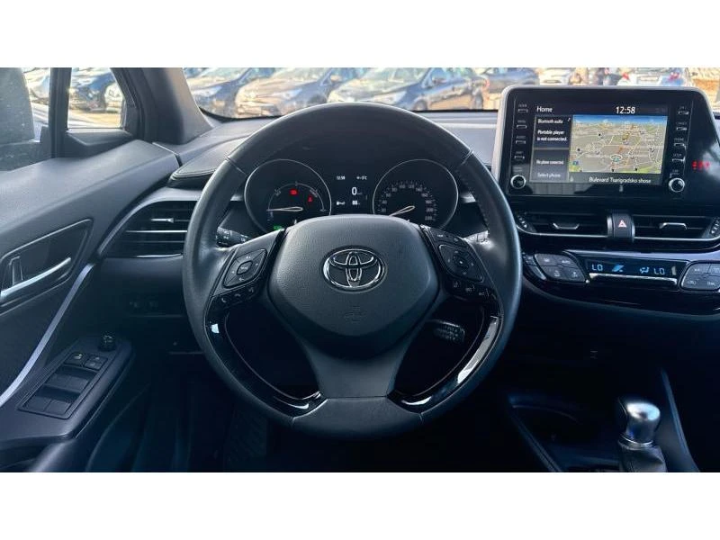 Toyota C-HR 1.8 HSD CENTER - изображение 8