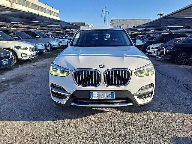 BMW X3 XDRIVE/LUXURY, снимка 3 - Автомобили и джипове - 49271262