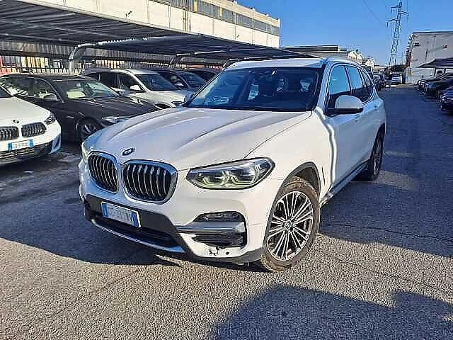 BMW X3 XDRIVE/LUXURY, снимка 1 - Автомобили и джипове - 49271262