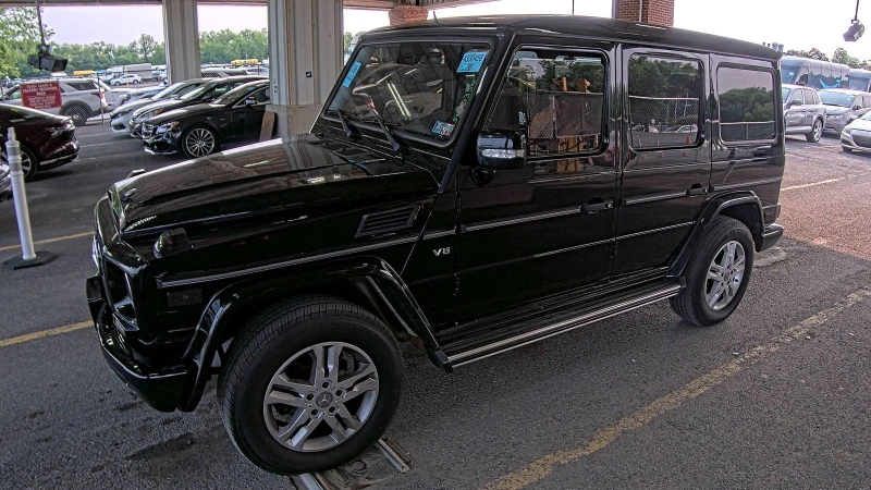 Mercedes-Benz G 500 - 67500 лв. - 55745920 1