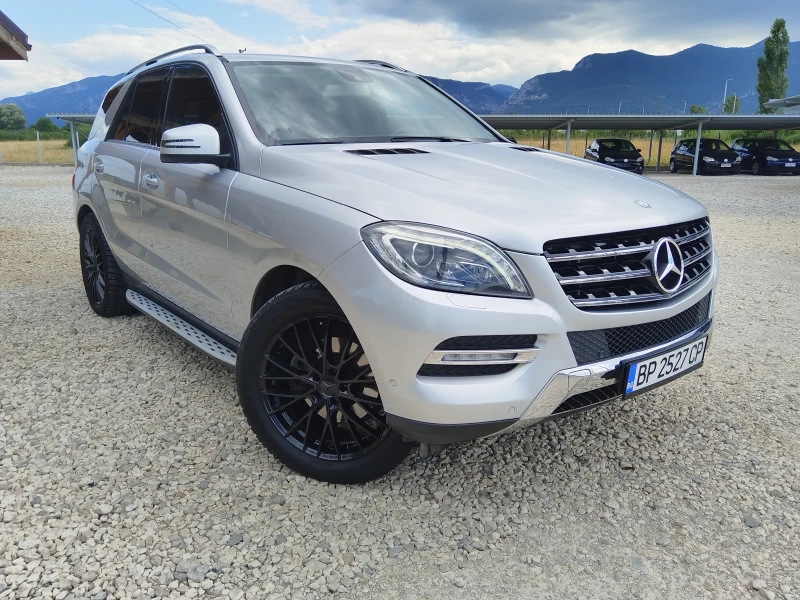 Mercedes-Benz ML 350 3.0D-BLUETEC-EURO6B - 29500 лв. - 89147435 1