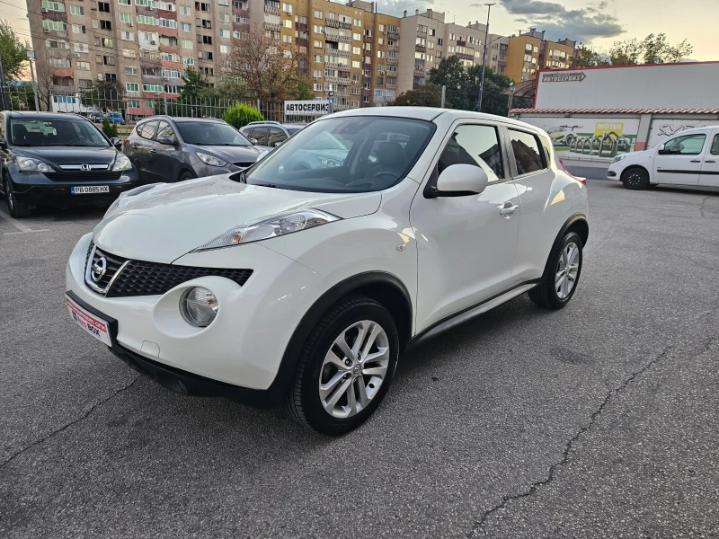 Nissan Juke 1.6i (117 Hp) Navi/Камера - 13500 лв. - 12225850 1