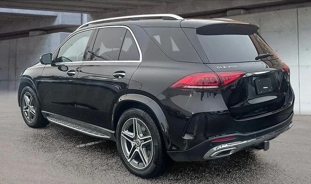 Mercedes-Benz GLE 350 * 4matic* ДИРЕКТНА ПОКУПКА - изображение 5
