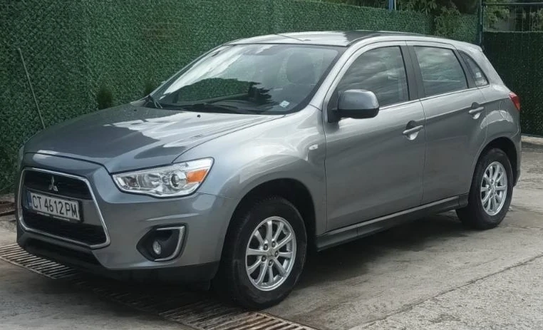 Mitsubishi ASX