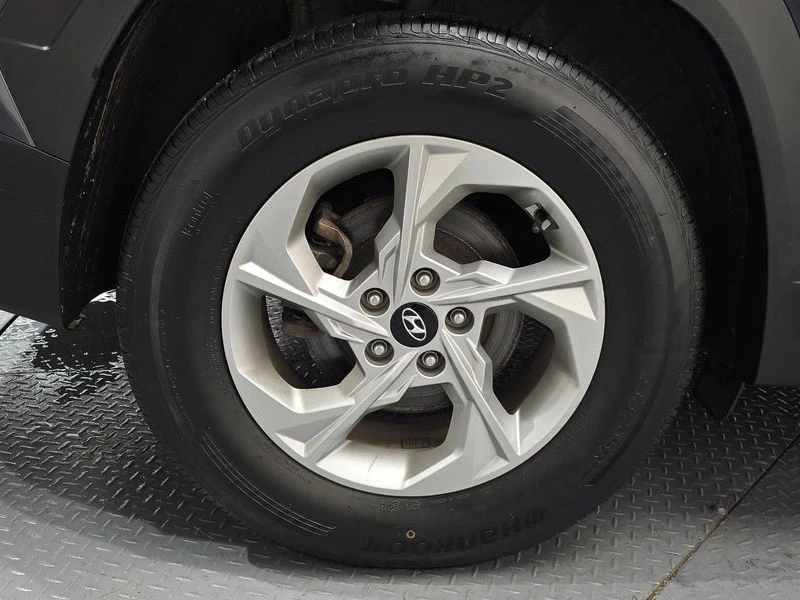 Hyundai Tucson 2.0 Automatic, снимка 5 - Автомобили и джипове - 55658638