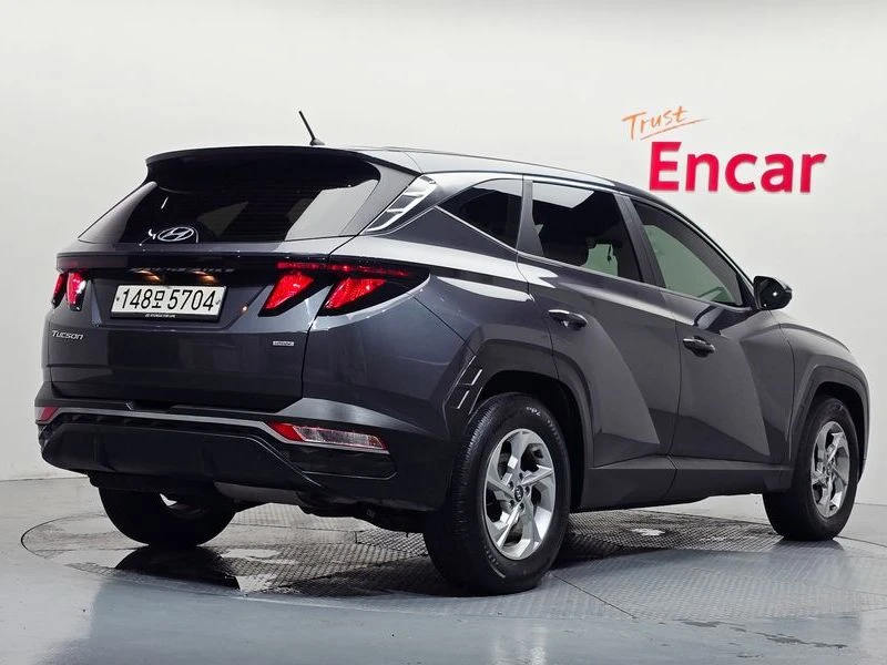 Hyundai Tucson 2.0 Automatic, снимка 3 - Автомобили и джипове - 55658638