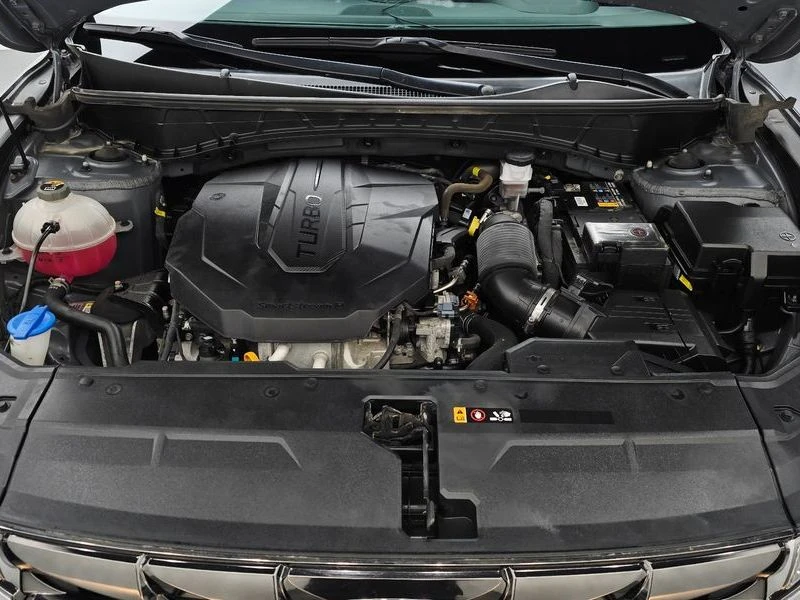 Hyundai Tucson 2.0 Automatic, снимка 17 - Автомобили и джипове - 55658638