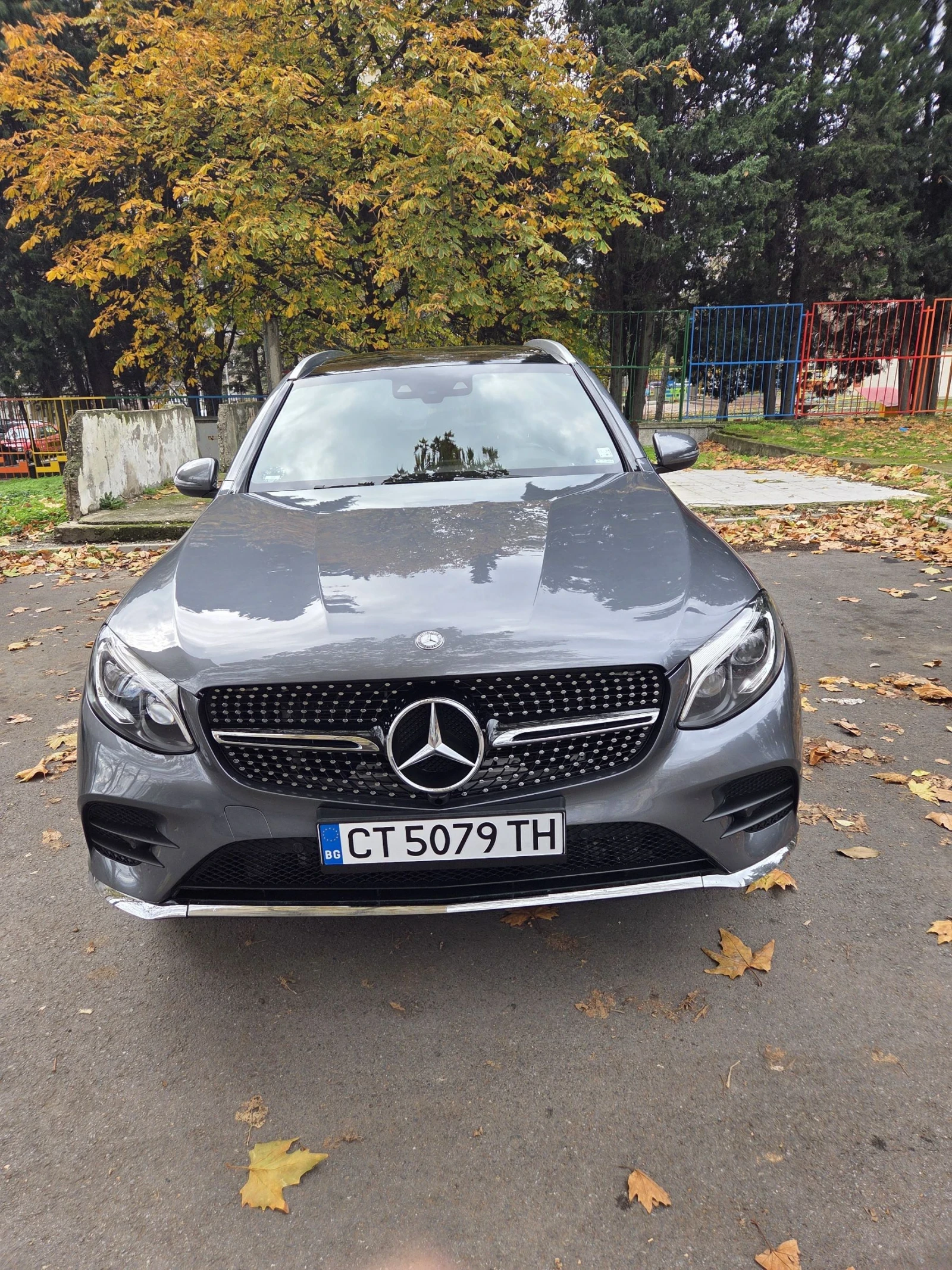 Mercedes-Benz GLC 250, снимка 1