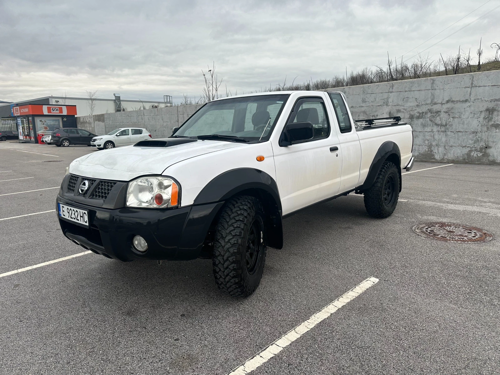 Nissan NP300, снимка 1