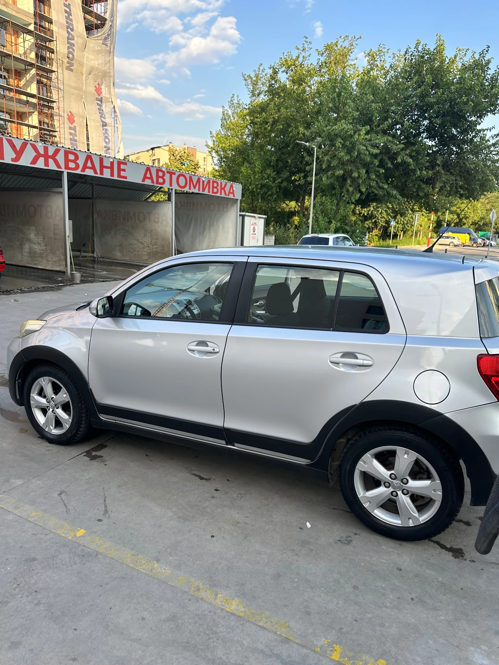 Toyota Urban Cruiser 1.3 VVT-i 100кс - изображение 4