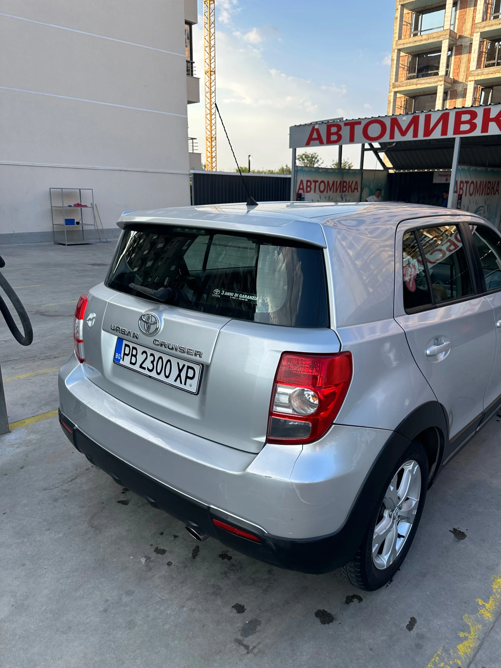 Toyota Urban Cruiser 1.3 VVT-i 100кс - изображение 7