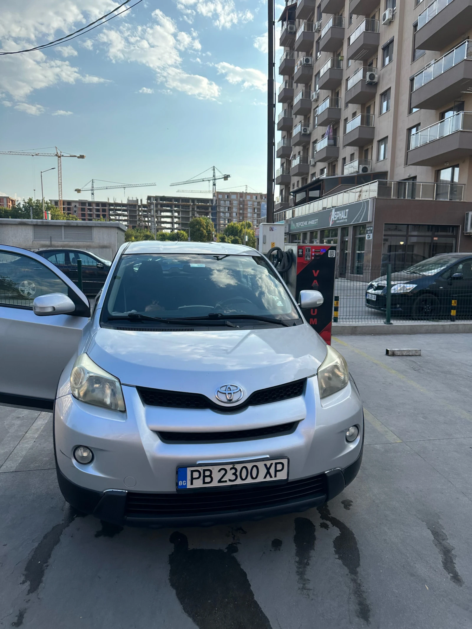 Toyota Urban Cruiser 1.3 VVT-i 100кс - изображение 2