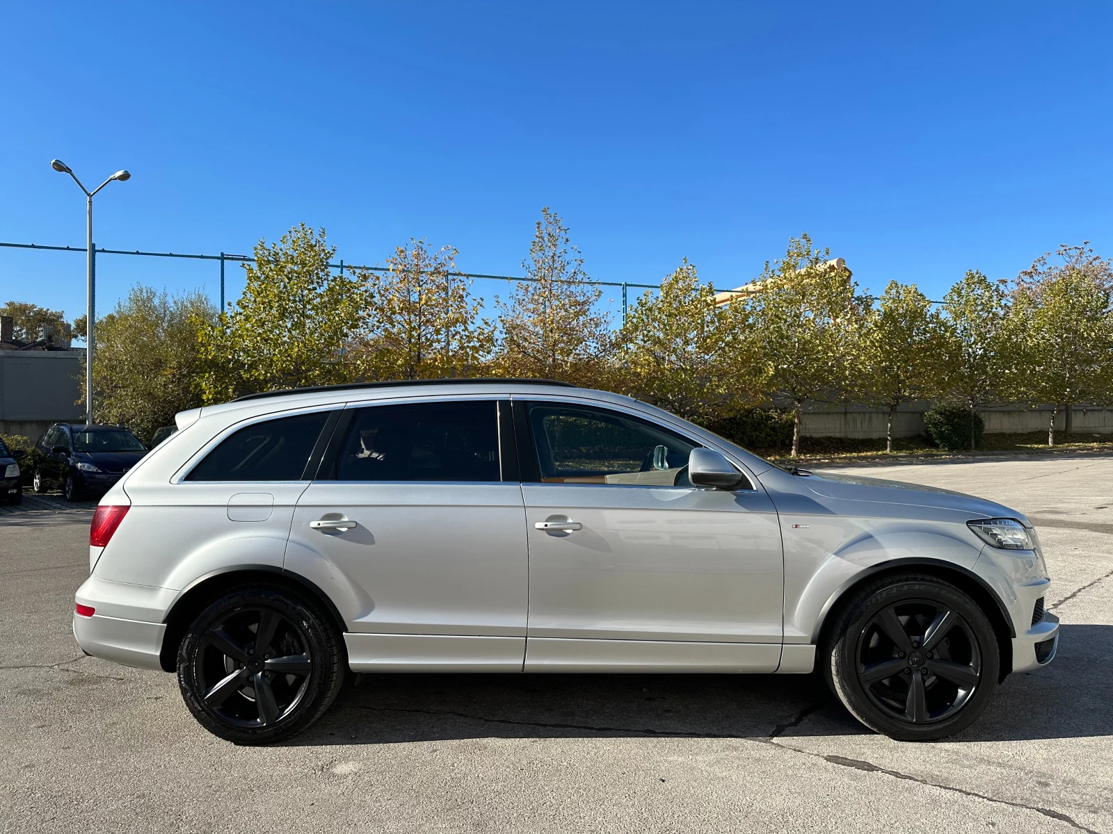 Audi Q7 4.2tdi/S-line/Facelift/FULL 340кс - изображение 5