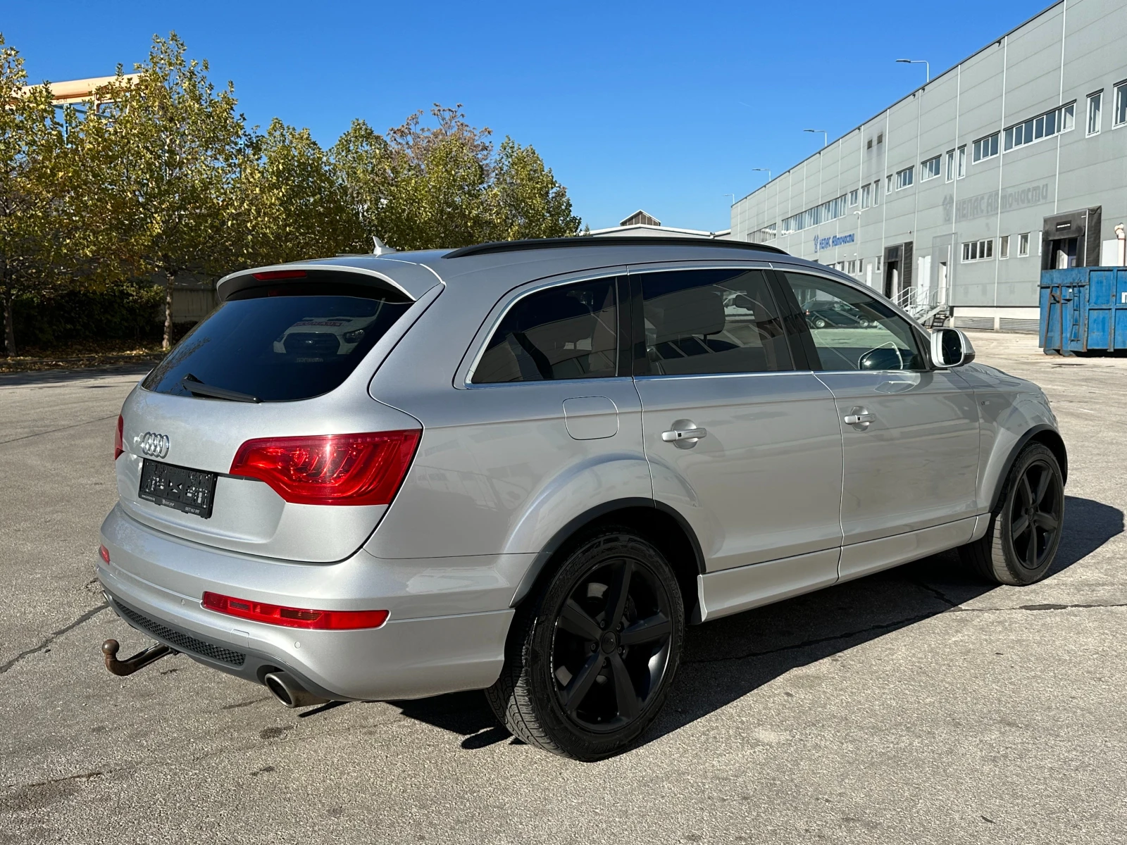 Audi Q7 4.2tdi/S-line/Facelift/FULL 340кс - изображение 4