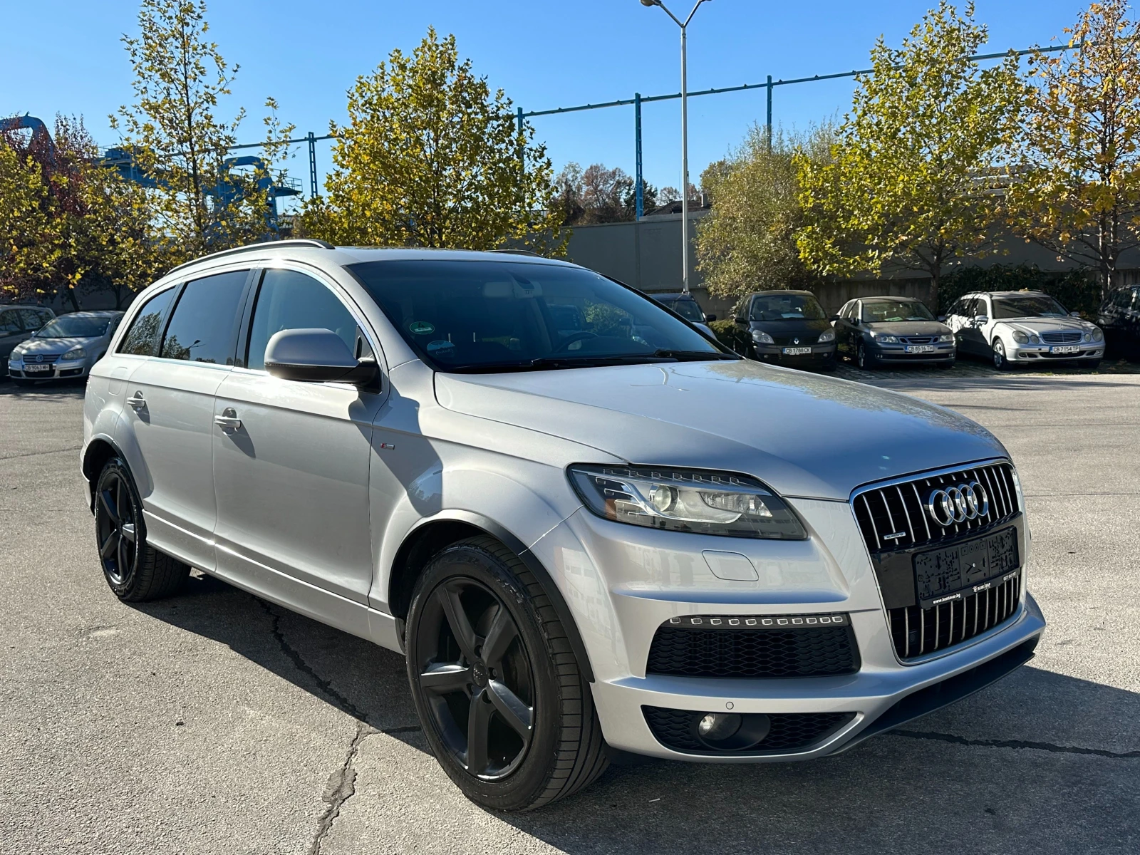 Audi Q7 4.2tdi/S-line/Facelift/FULL 340кс - изображение 6