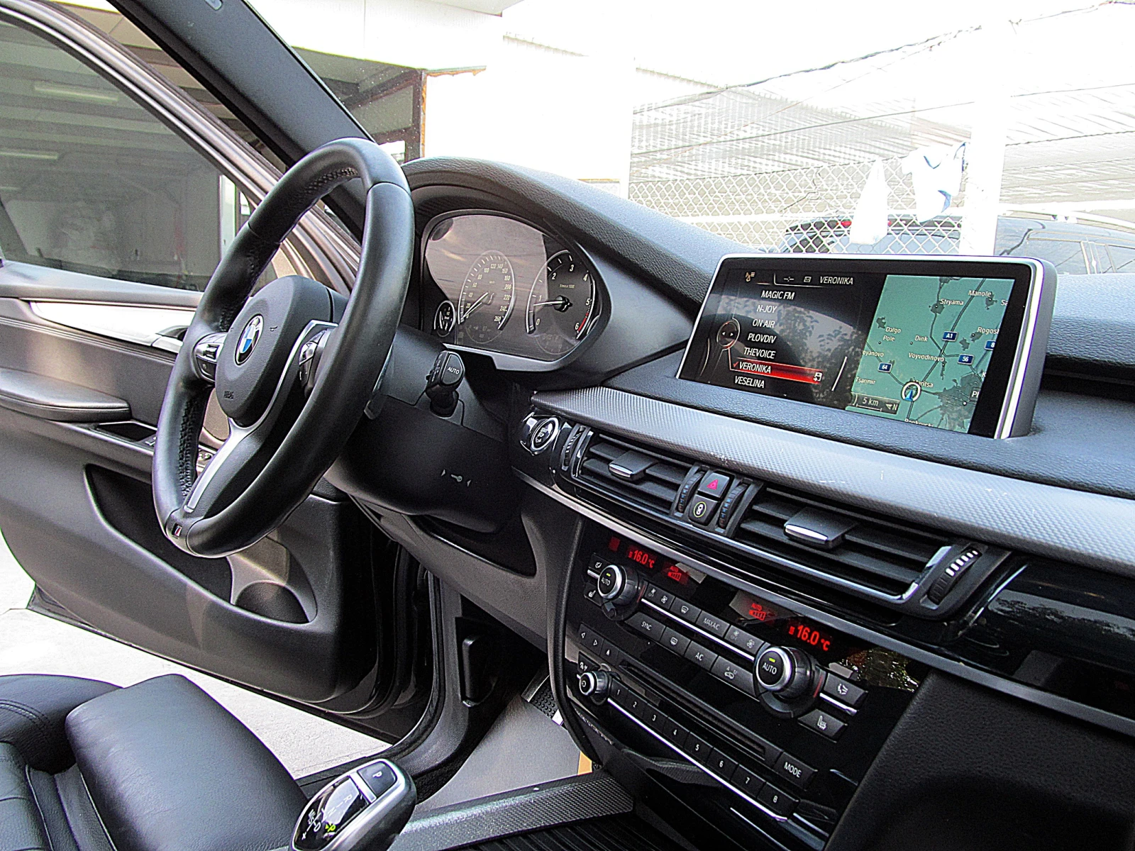 BMW X5 M-paket/PANORAMA/PODGREV/GERMANY/  | Mobile.bg   11