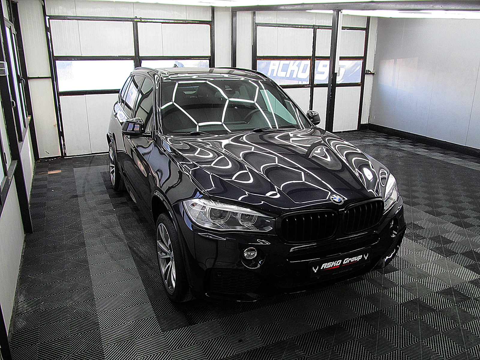 BMW X5 M-paket/PANORAMA/PODGREV/GERMANY/  | Mobile.bg   7