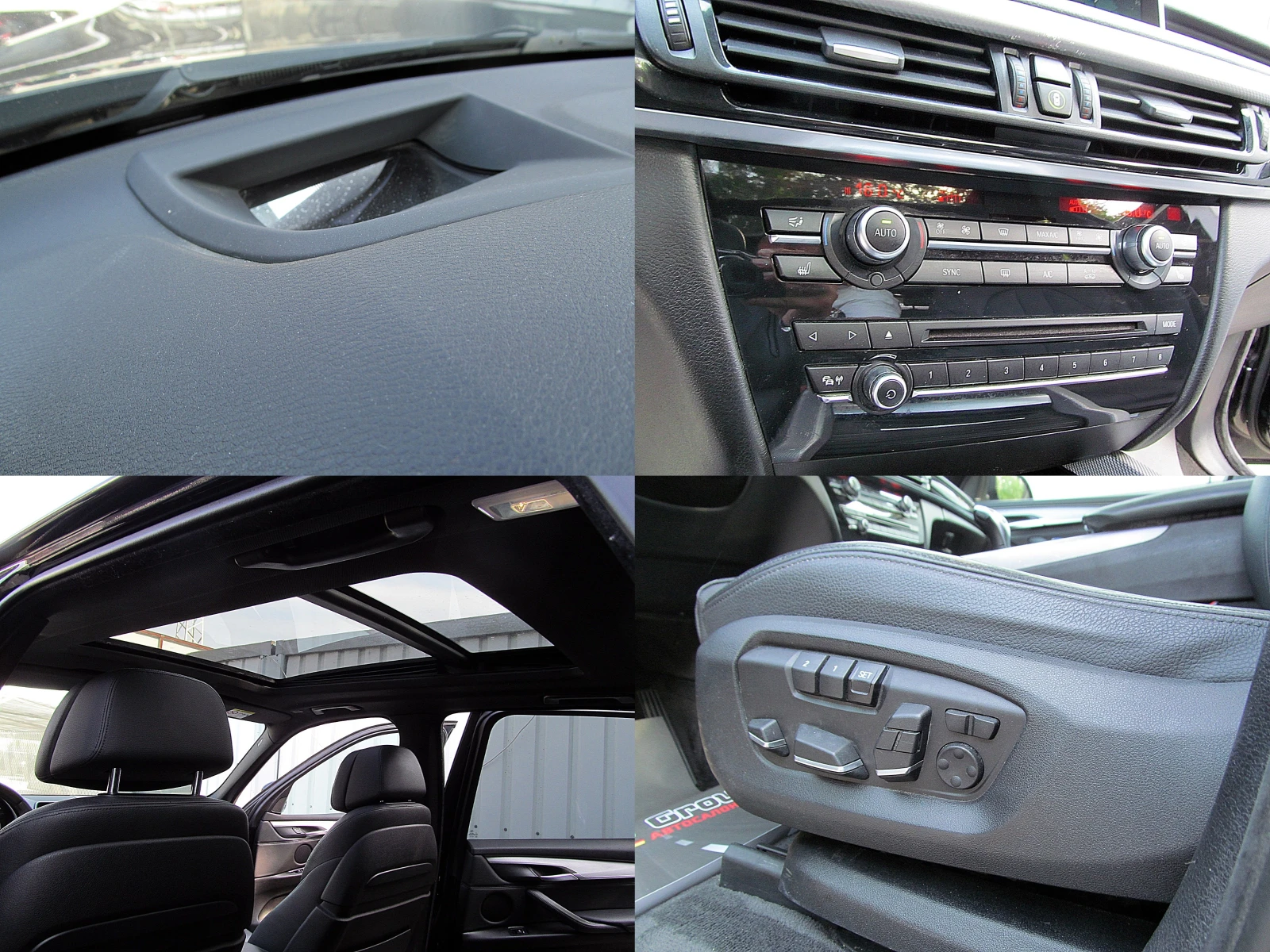 BMW X5 M-paket/PANORAMA/PODGREV/GERMANY/  | Mobile.bg   14