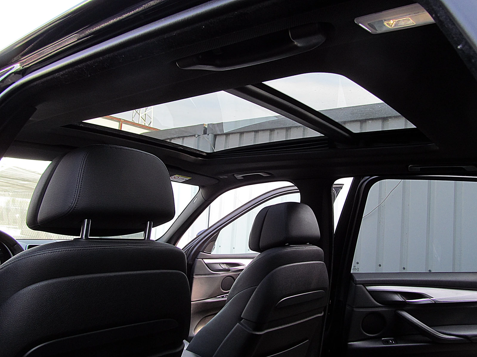 BMW X5 M-paket/PANORAMA/PODGREV/GERMANY/  | Mobile.bg   15