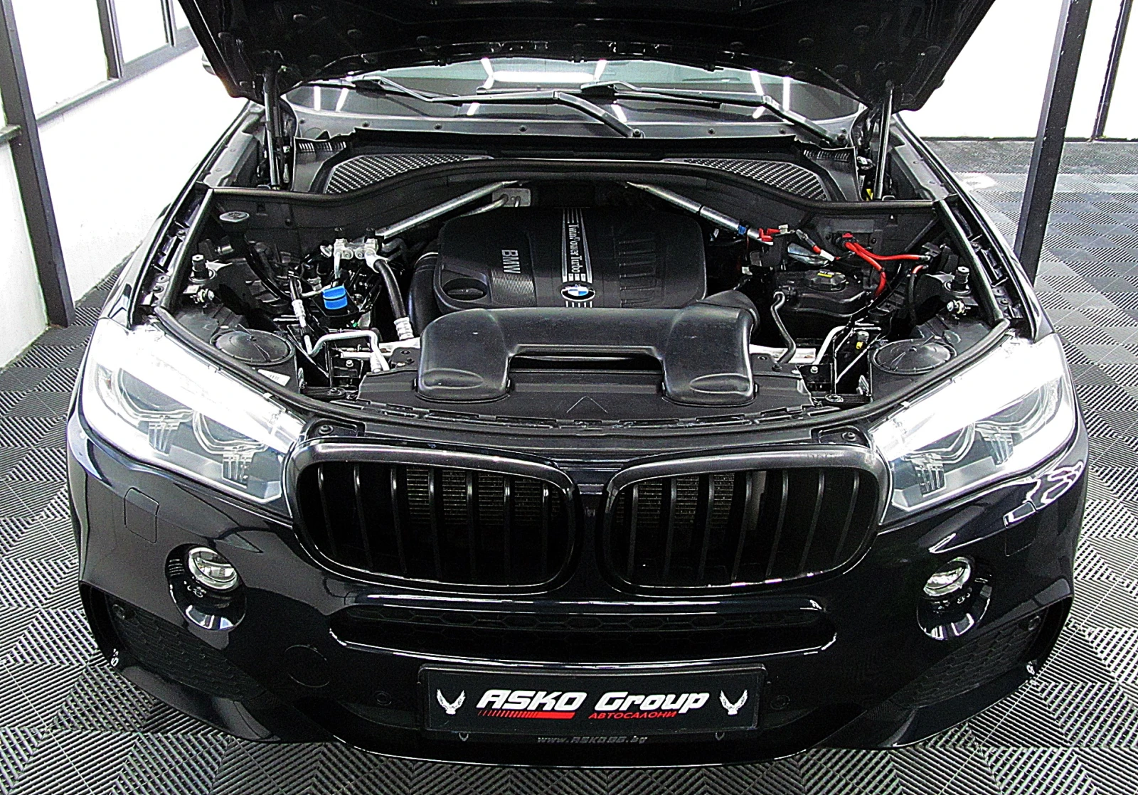 BMW X5 M-paket/PANORAMA/PODGREV/GERMANY/  | Mobile.bg   17