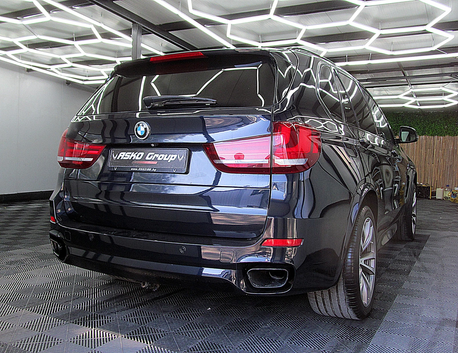 BMW X5 M-paket/PANORAMA/PODGREV/GERMANY/  | Mobile.bg   6