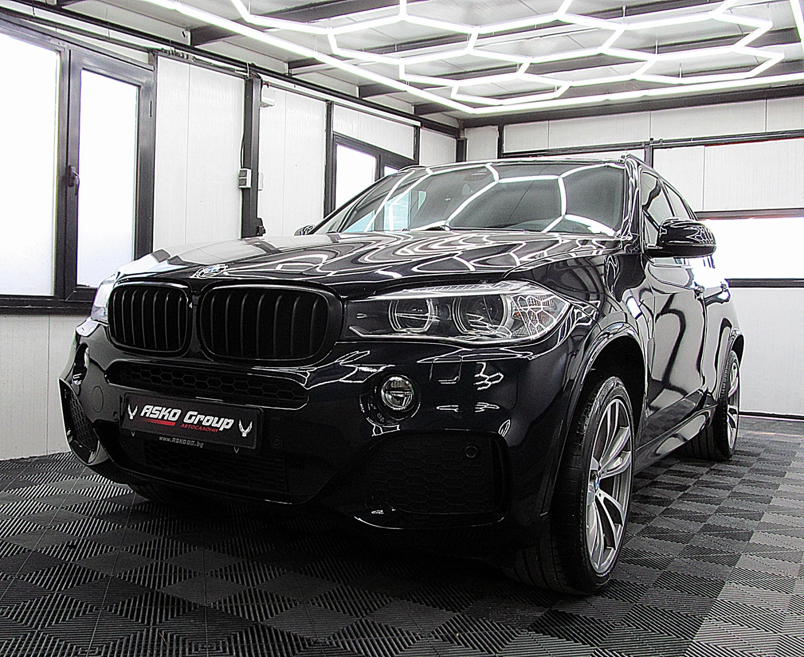 BMW X5 M-paket/PANORAMA/PODGREV/GERMANY/  | Mobile.bg   1