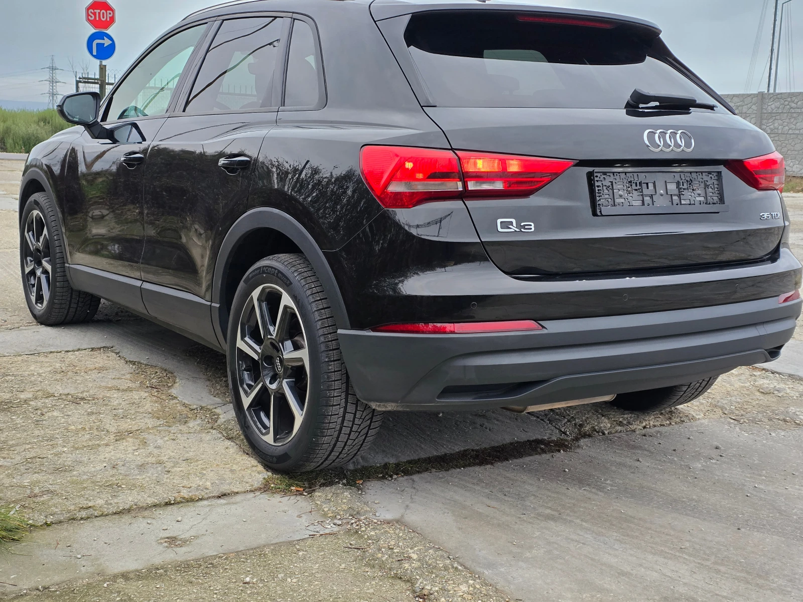 Audi Q3 35 TDI 2.0 150к.с - изображение 7