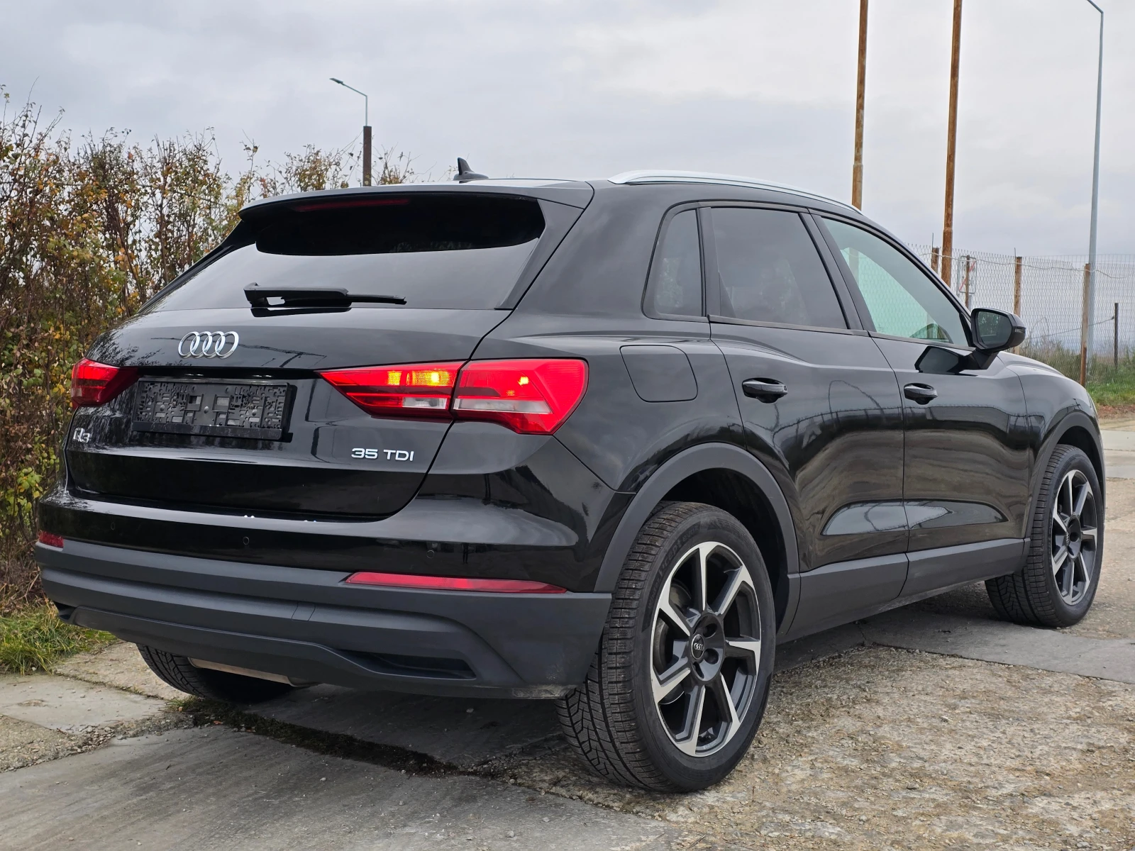 Audi Q3 35 TDI 2.0 150к.с - изображение 5