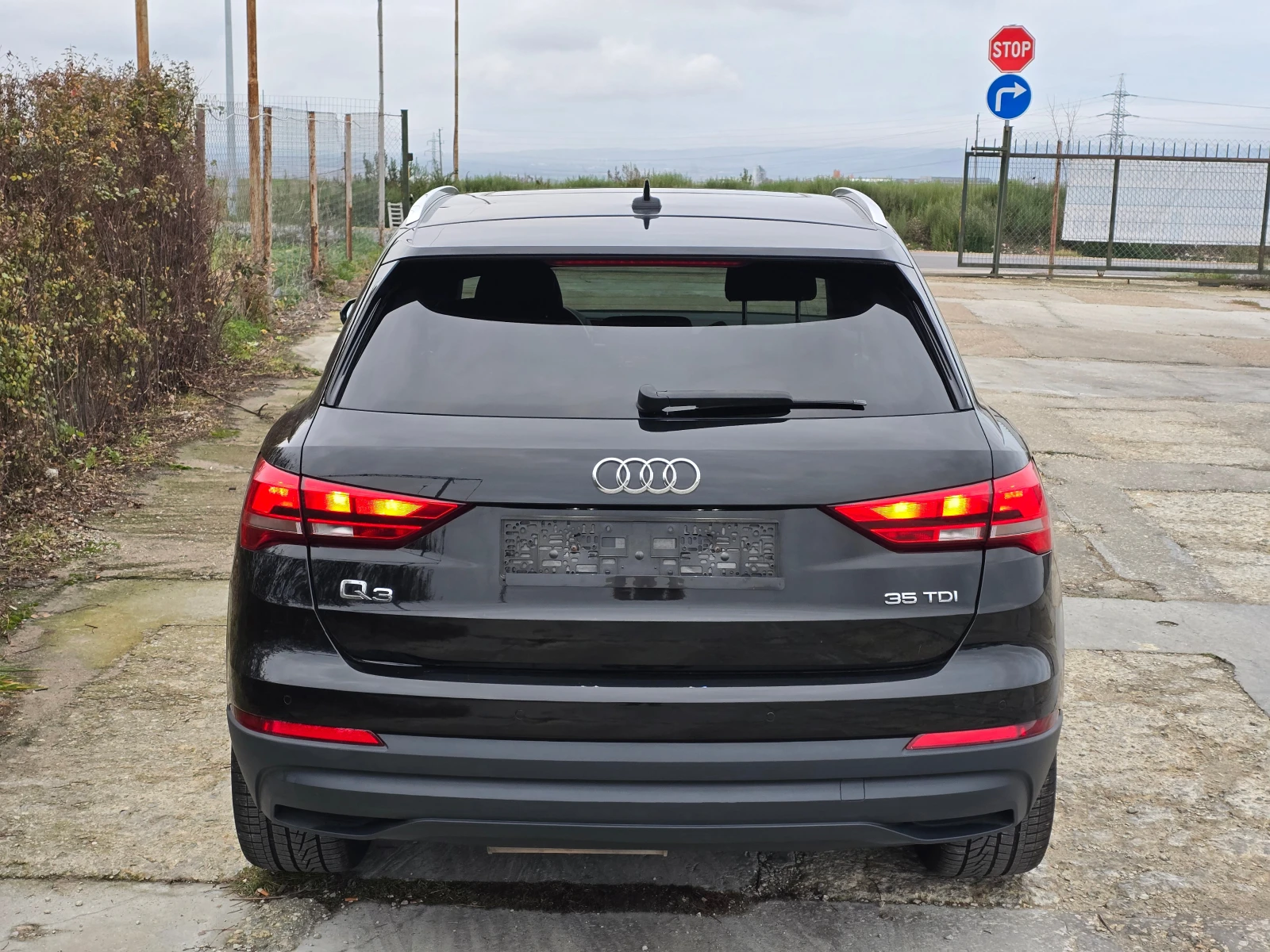 Audi Q3 35 TDI 2.0 150к.с - изображение 6