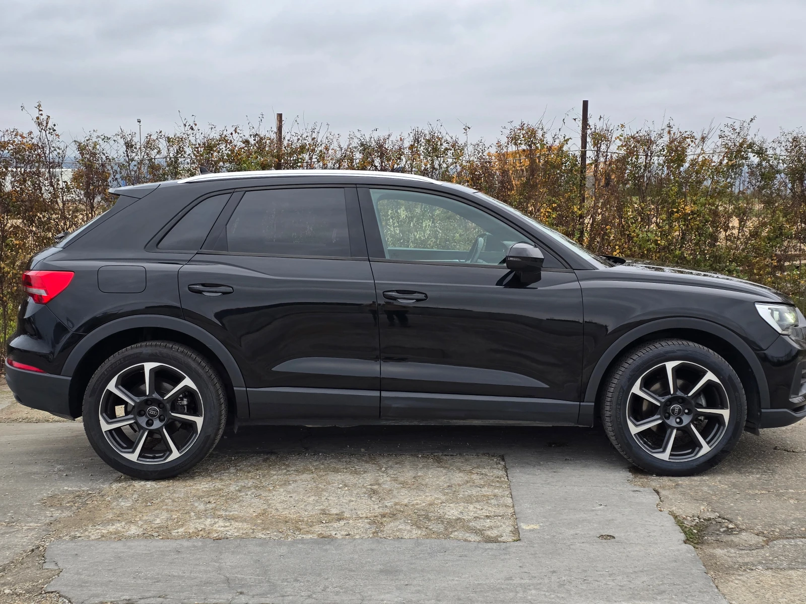 Audi Q3 35 TDI 2.0 150к.с - изображение 4